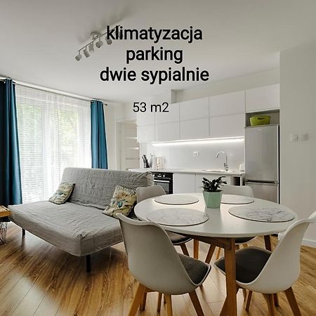 Apartamenty Mm - Chmielna Zielona Góra Dış mekan fotoğraf
