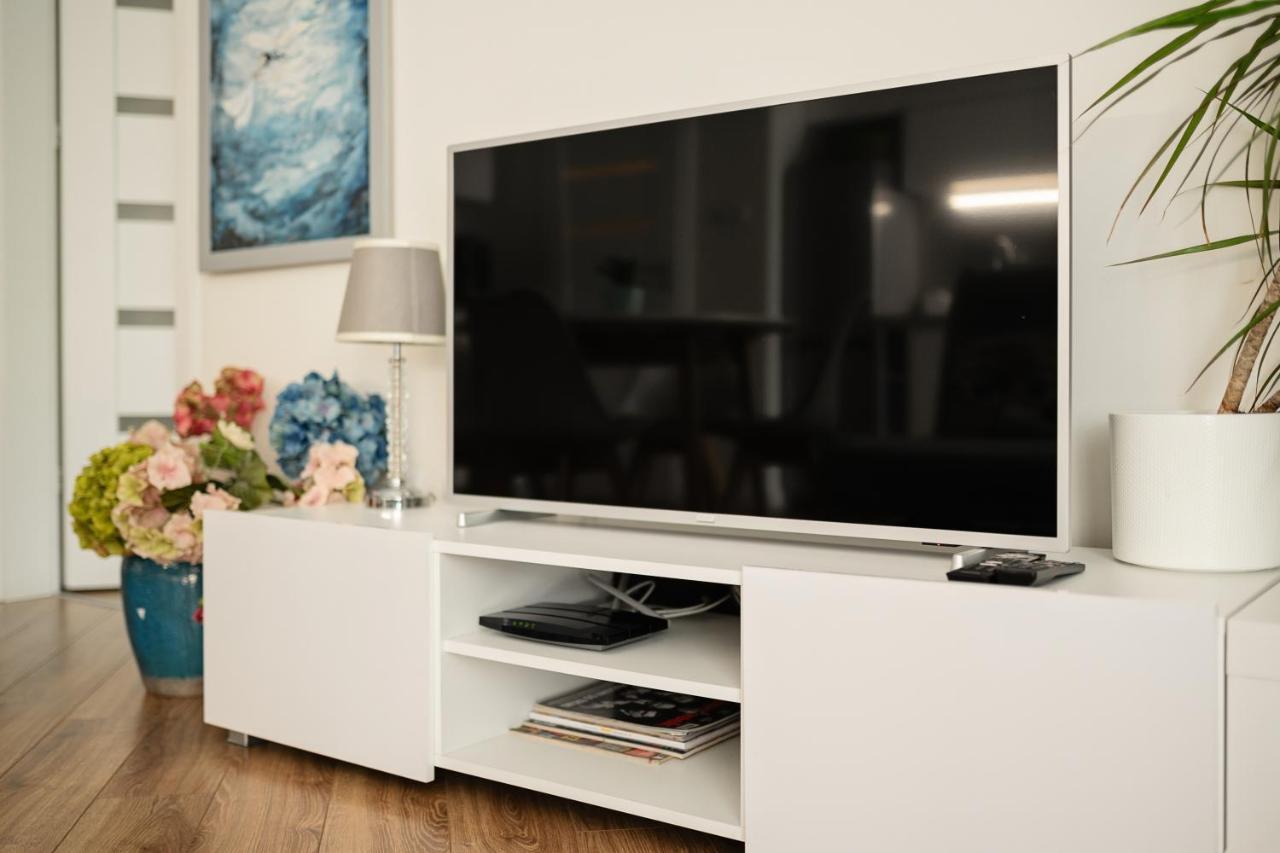 Apartamenty Mm - Chmielna Zielona Góra Dış mekan fotoğraf
