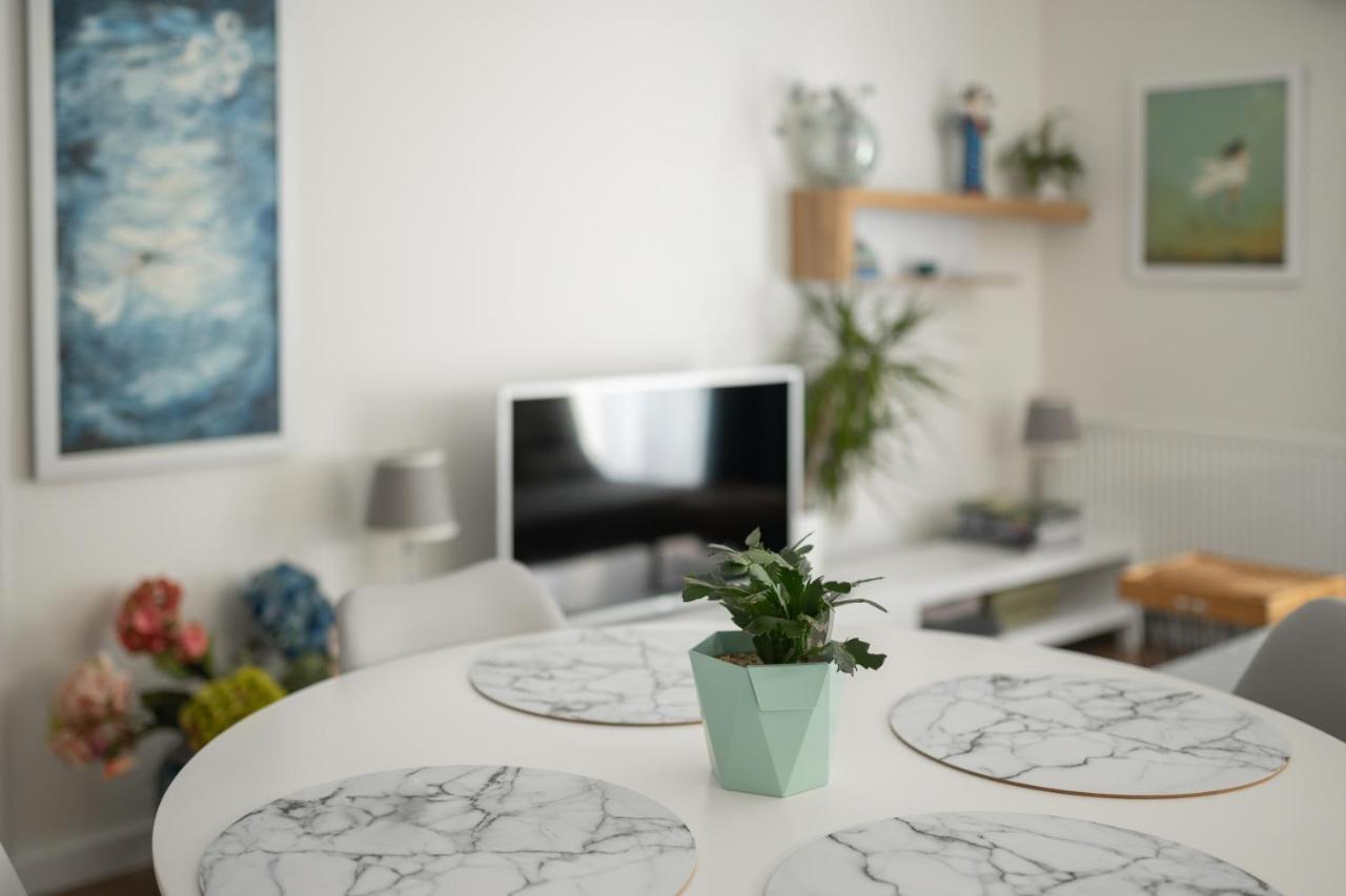 Apartamenty Mm - Chmielna Zielona Góra Dış mekan fotoğraf
