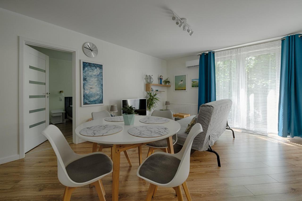 Apartamenty Mm - Chmielna Zielona Góra Dış mekan fotoğraf