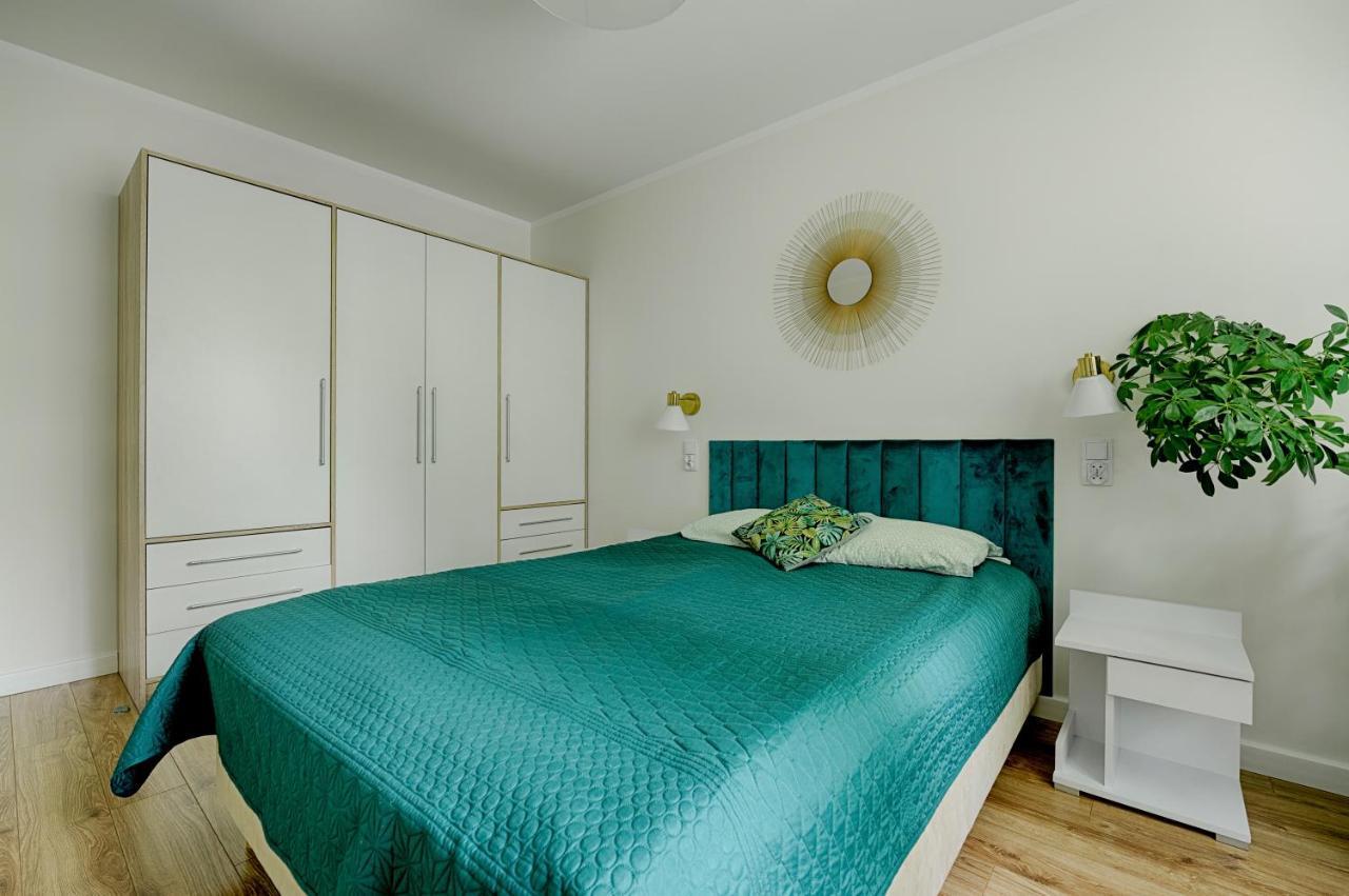 Apartamenty Mm - Chmielna Zielona Góra Dış mekan fotoğraf
