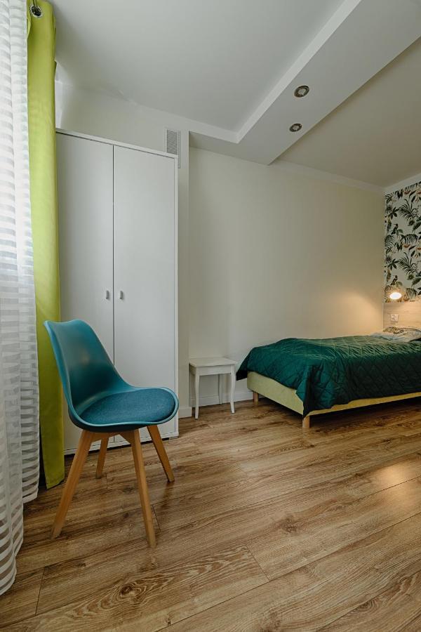 Apartamenty Mm - Chmielna Zielona Góra Dış mekan fotoğraf