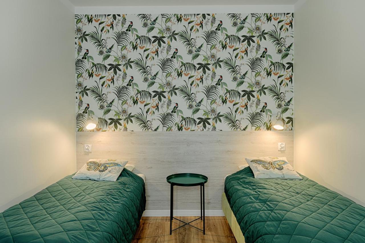 Apartamenty Mm - Chmielna Zielona Góra Dış mekan fotoğraf