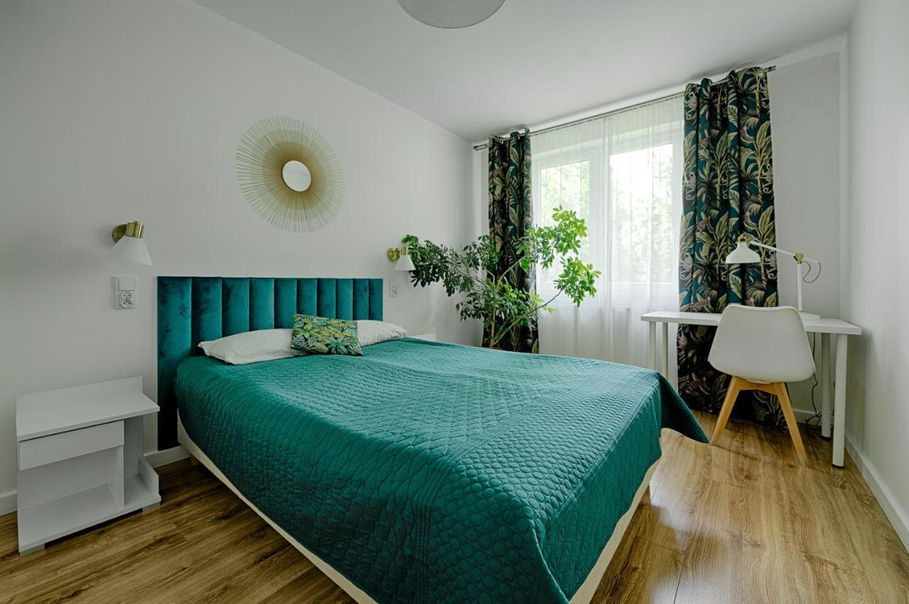 Apartamenty Mm - Chmielna Zielona Góra Dış mekan fotoğraf