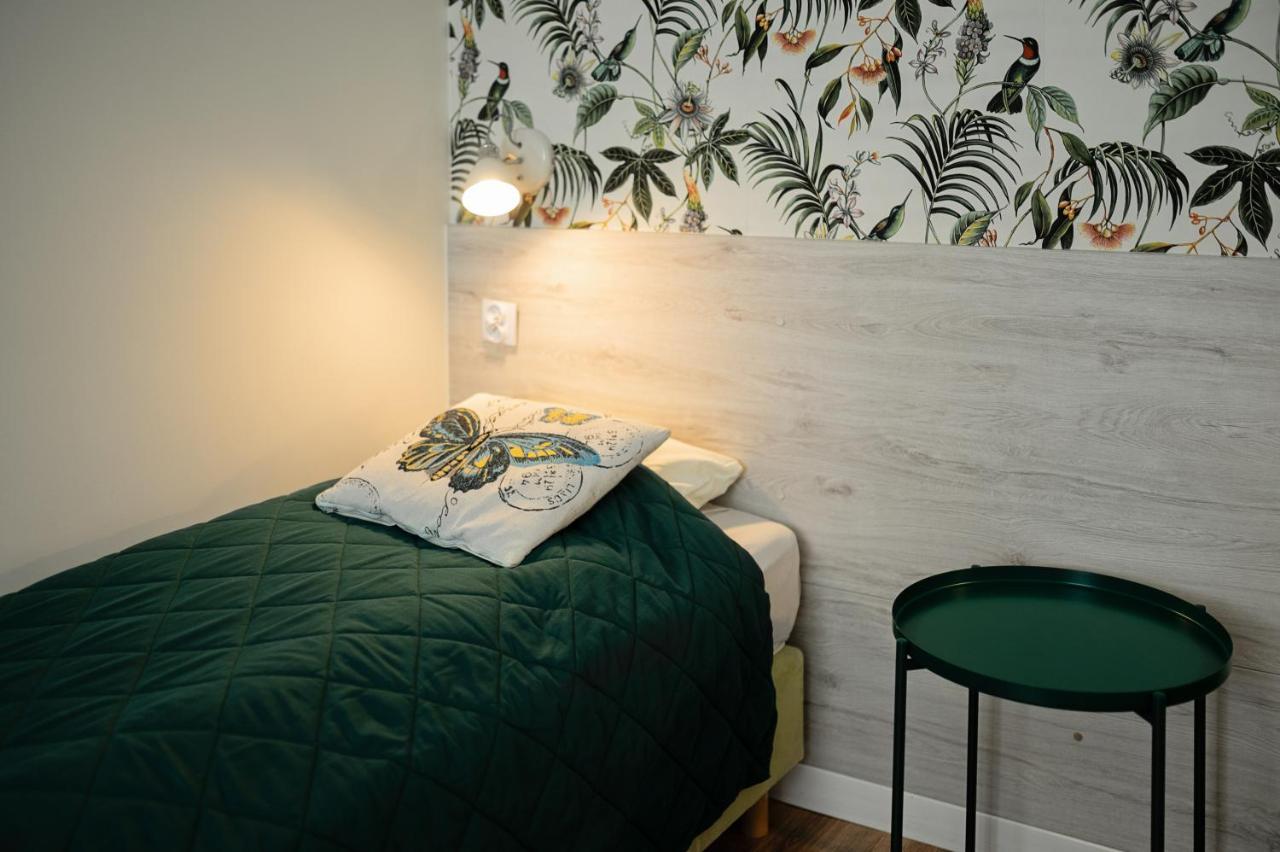 Apartamenty Mm - Chmielna Zielona Góra Dış mekan fotoğraf