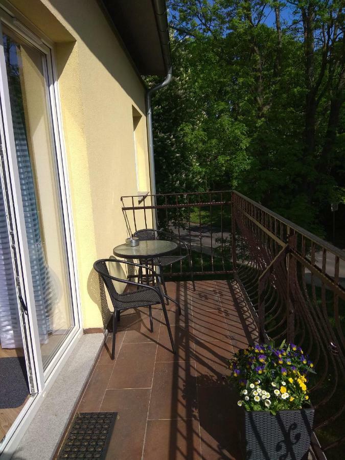 Apartamenty Mm - Chmielna Zielona Góra Dış mekan fotoğraf